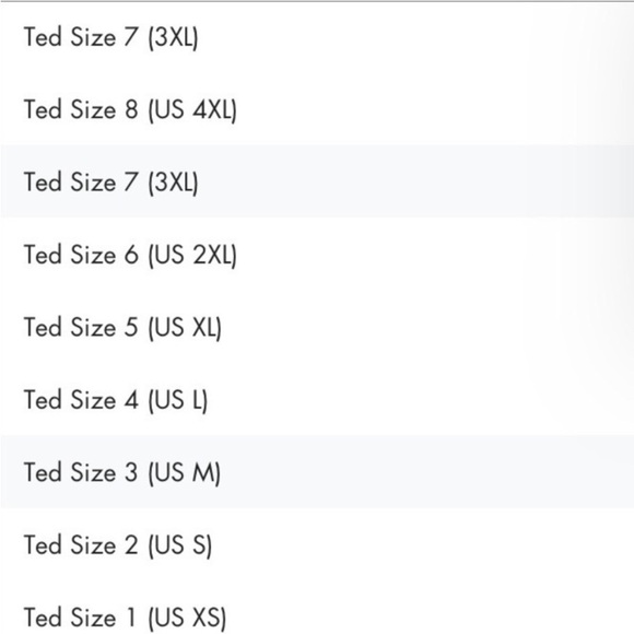 Ted Baker Longfiz Striped Ribstart Polo Size 6 - Picture 10 of 10